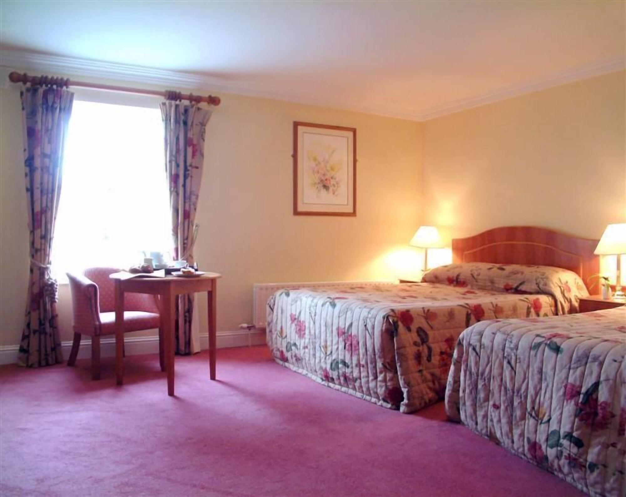 Castle Oaks House Hotel Castleconnell Esterno foto