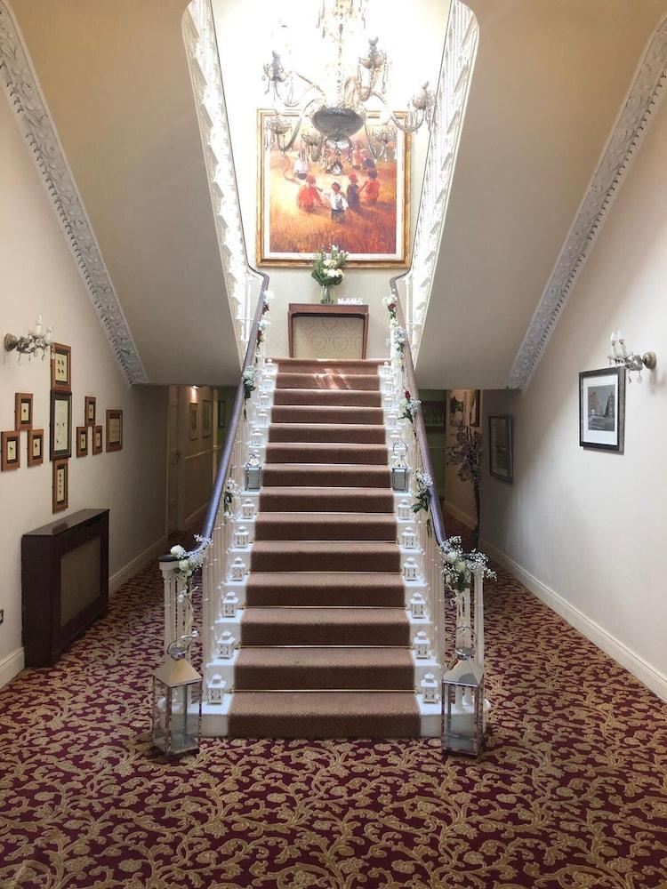 Castle Oaks House Hotel Castleconnell Esterno foto