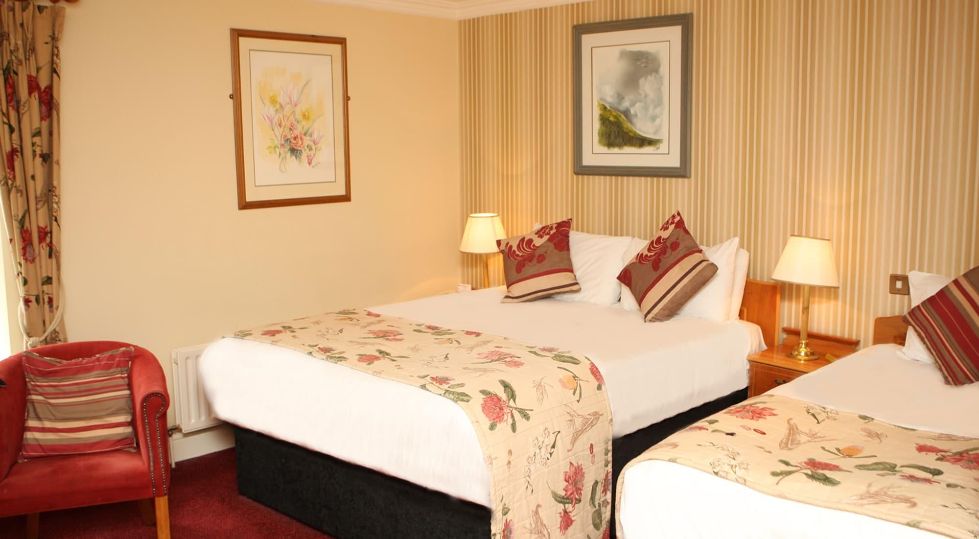 Castle Oaks House Hotel Castleconnell Esterno foto