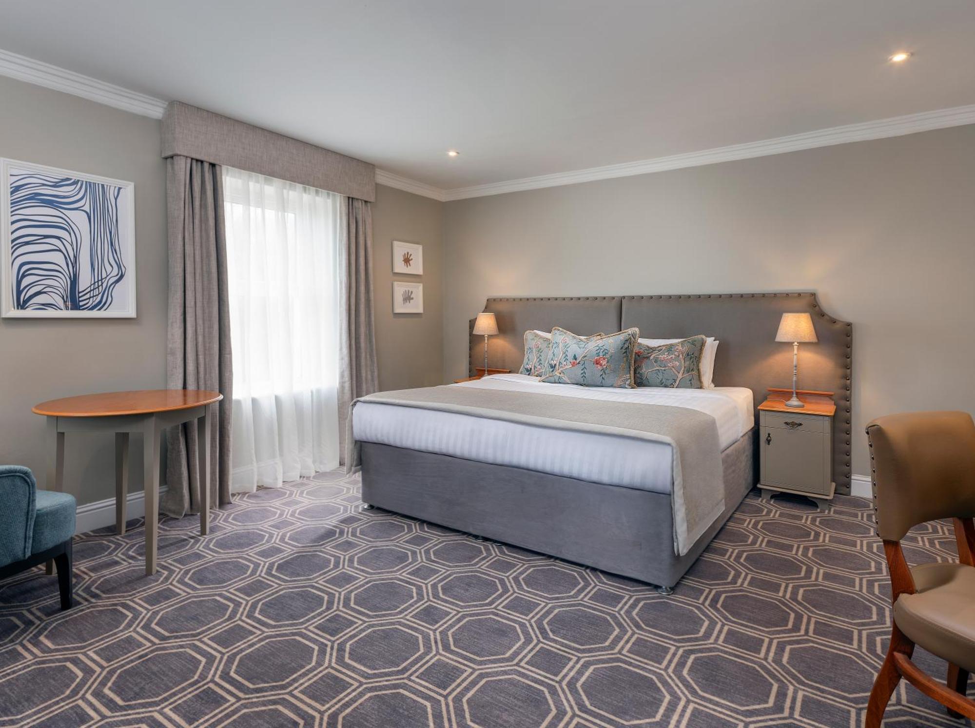 Castle Oaks House Hotel Castleconnell Esterno foto