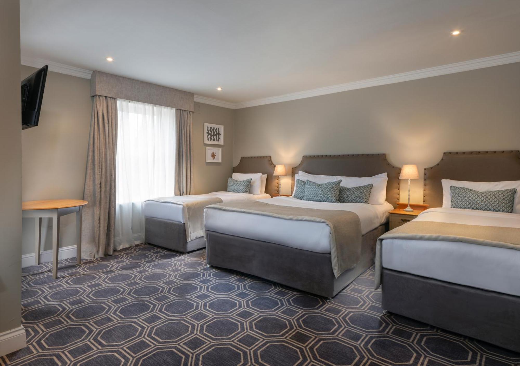 Castle Oaks House Hotel Castleconnell Esterno foto