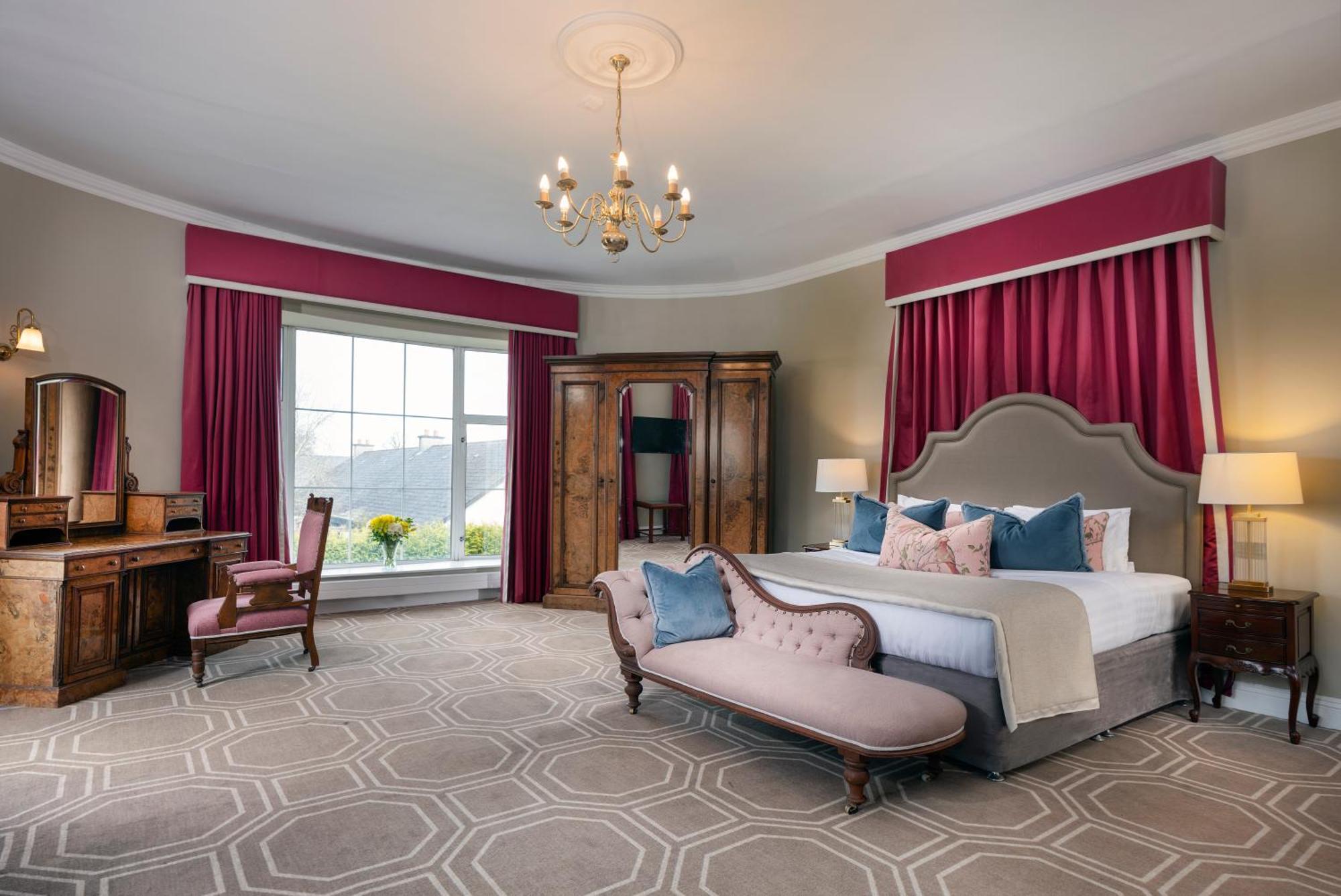 Castle Oaks House Hotel Castleconnell Esterno foto