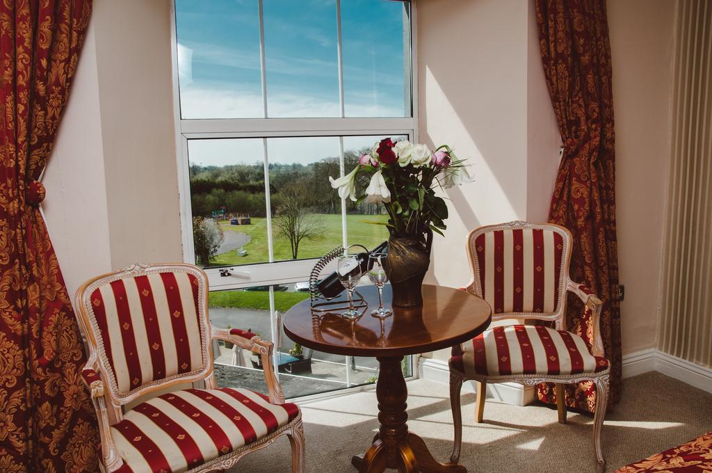Castle Oaks House Hotel Castleconnell Esterno foto