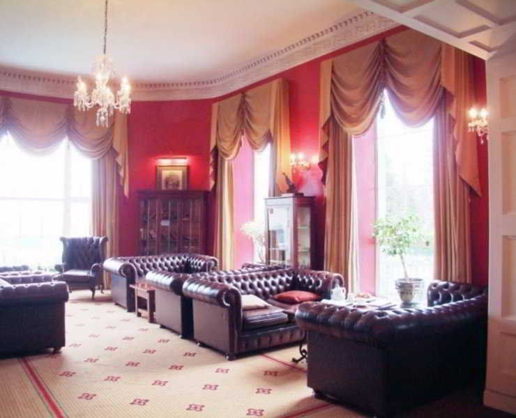 Castle Oaks House Hotel Castleconnell Esterno foto