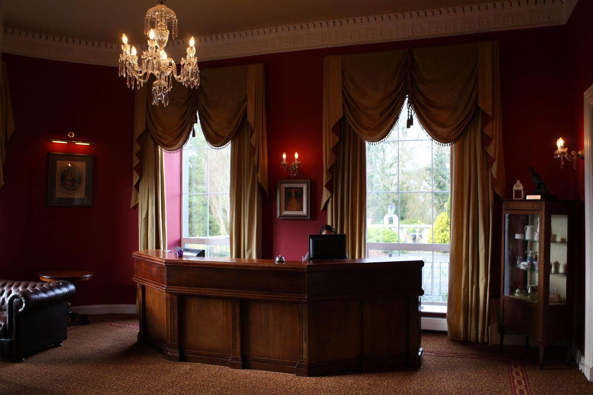 Castle Oaks House Hotel Castleconnell Esterno foto